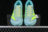 TERREX AGRAVIC SOLE-BOOSTING RUNNING SHOES BLUE/GREEN/BLUE