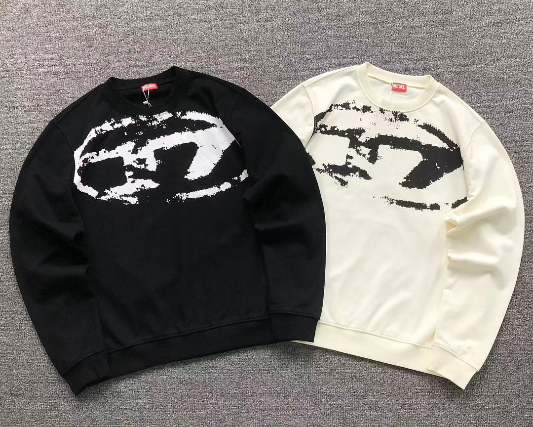 DIESEL HOODIE 3207251217