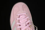 【280】[JI2716]-[ORIGINALS GAZELLE INDOOR CLEAR PINK/OFF WHITE/GUM]-[WOMAN:35.5-40]