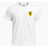 Ferrari F1 White T-Shirt