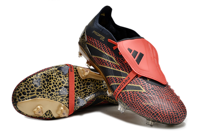PREDATOR ACCURACY+ FG BOOTS