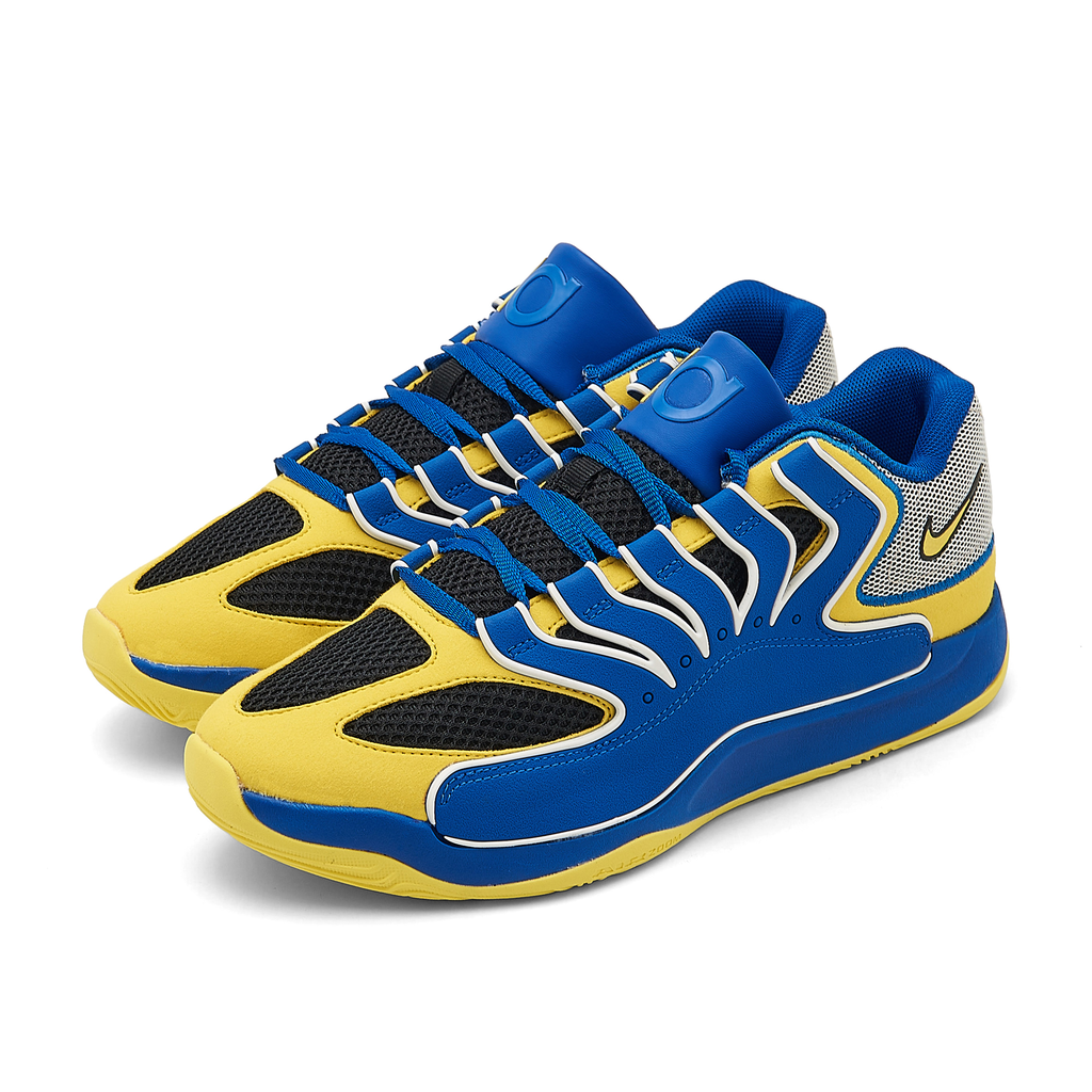 KD 18 'Yellow & Navy '