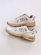 New Balance 530 White Brown