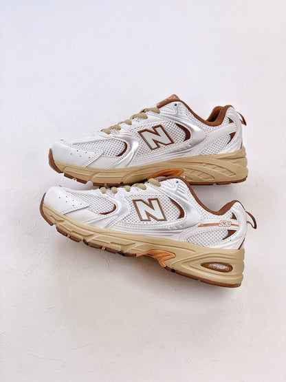 New Balance 530 White Brown