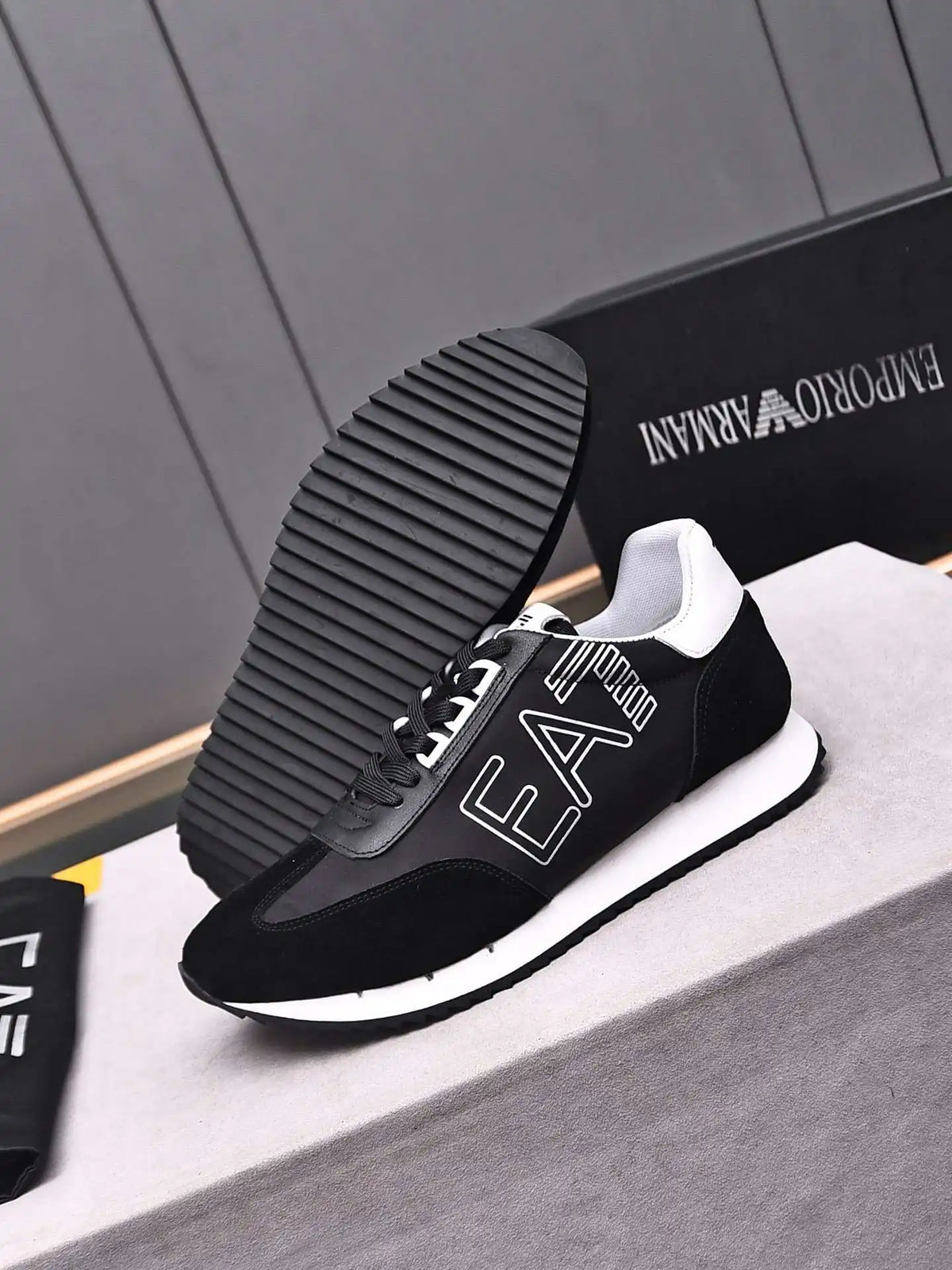 Armani Men Shoes