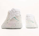 Puma MB.03 lamelo white  shoes