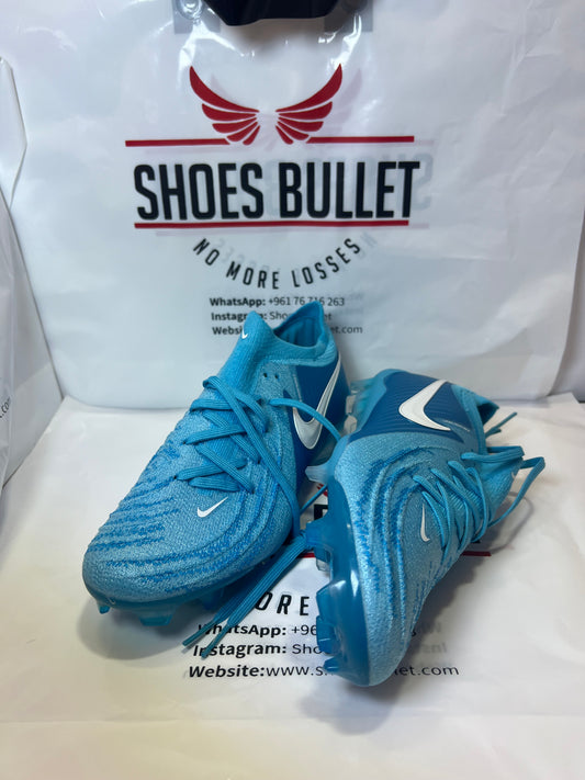 NIKE PHANTOM LUNA BLUE COLOR