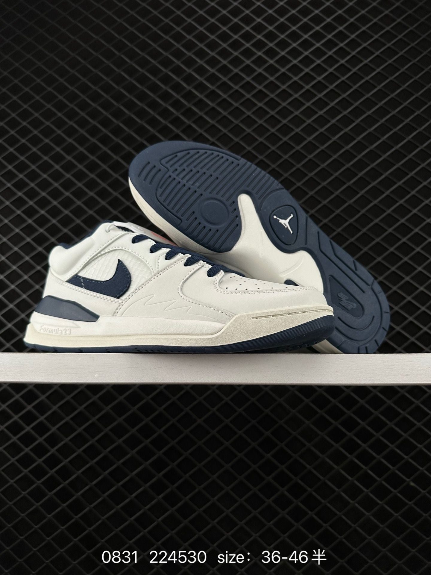 Nike sneakers: Nike Air Jordan Stadium 9, Jordan AJ 9 basketball shoes. Jordan Stadium 9 is filled with original designs by TinkerHatfield