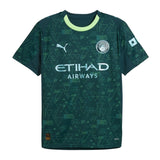 Manchester City 25/26 Fourth