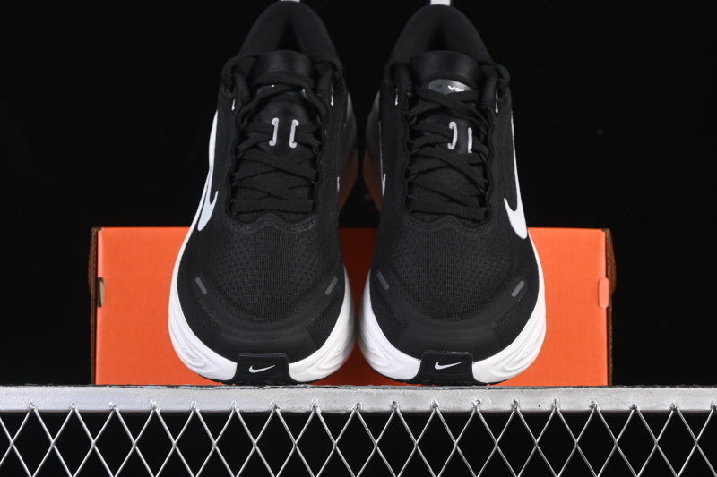 NIKE VOMERO PLUS ZOOM X BLACK/WHITE