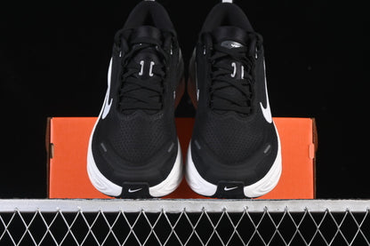 NIKE VOMERO PLUS ZOOM X BLACK/WHITE