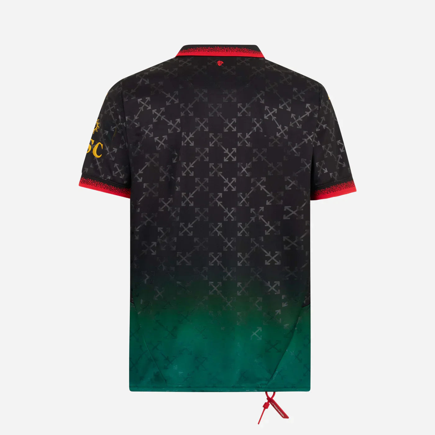 AC Milan X OW Black