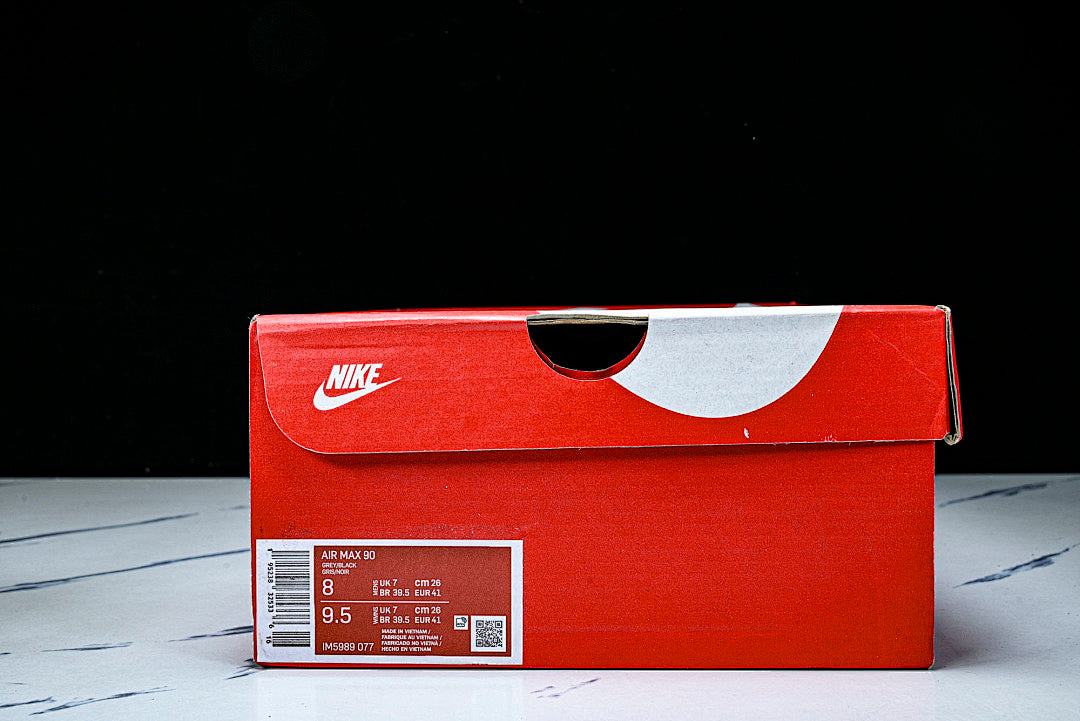 IM5989 077 AIR MAX 90 LIGHT SMOKE GREY BLACK LIGHT SMOKE GREY/BLACK/ANTHRACITE/PHOTON DUST