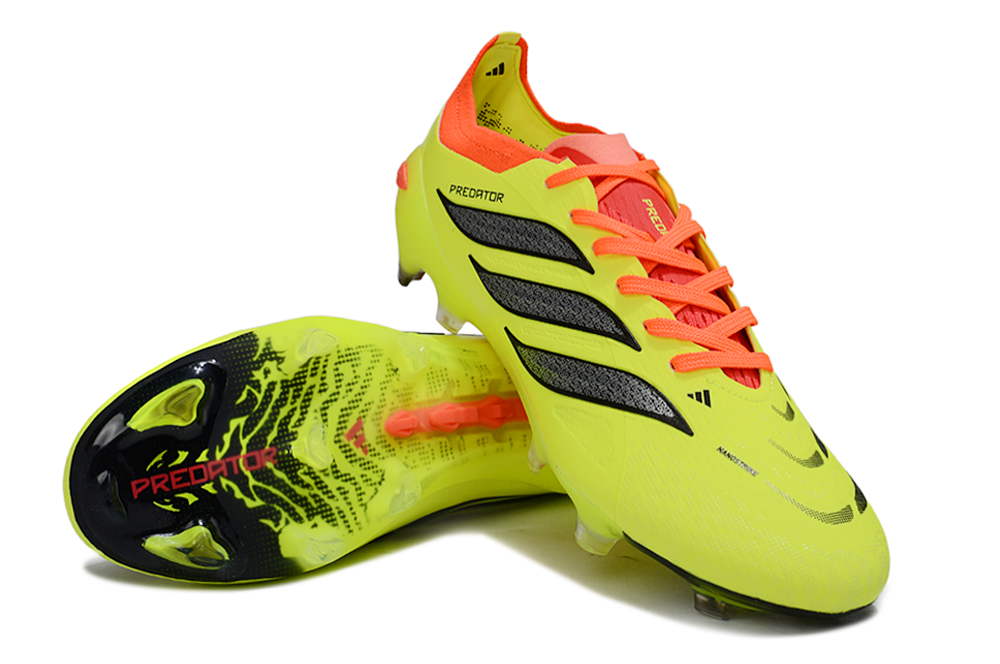 PREDATOR ACCURACY+ FG BOOTS 36-45