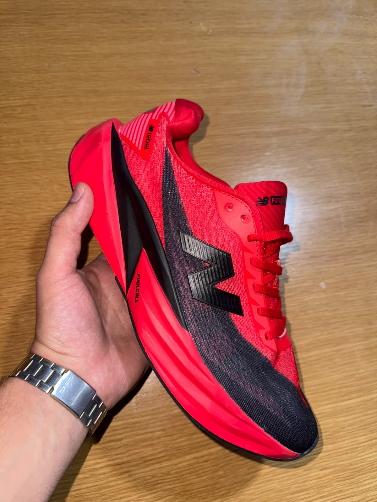 New Balance FuelCell Rebel V5 Stock