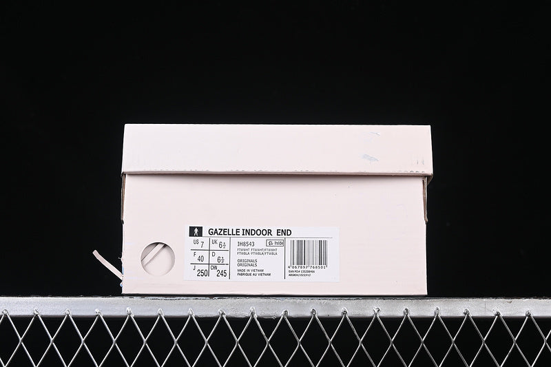【230】[IH8543]-[ORIGIALS GAZELLE INDOOR LAUNDROMAT PINK]-[WOMAN:35-39]-[MAN:40-45]
