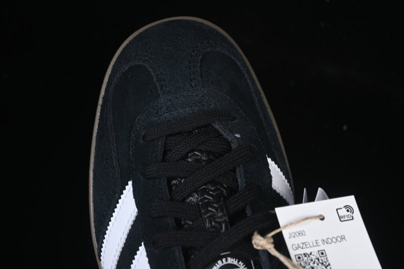 【280】[JI2060]-[ORIGINALS GAZELLE INDOOR BLACK/WHITE]-[WOMAN:35-39]-[MAN:40-45]