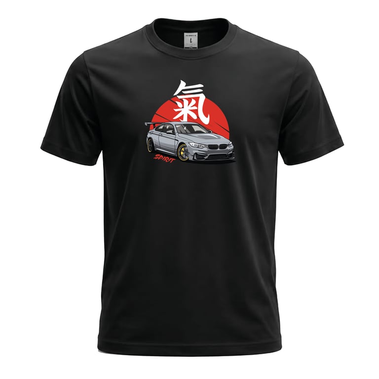 BMW Black T-Shirt