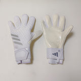 Adidas A28 Wristband Goalkeeper Gloves White