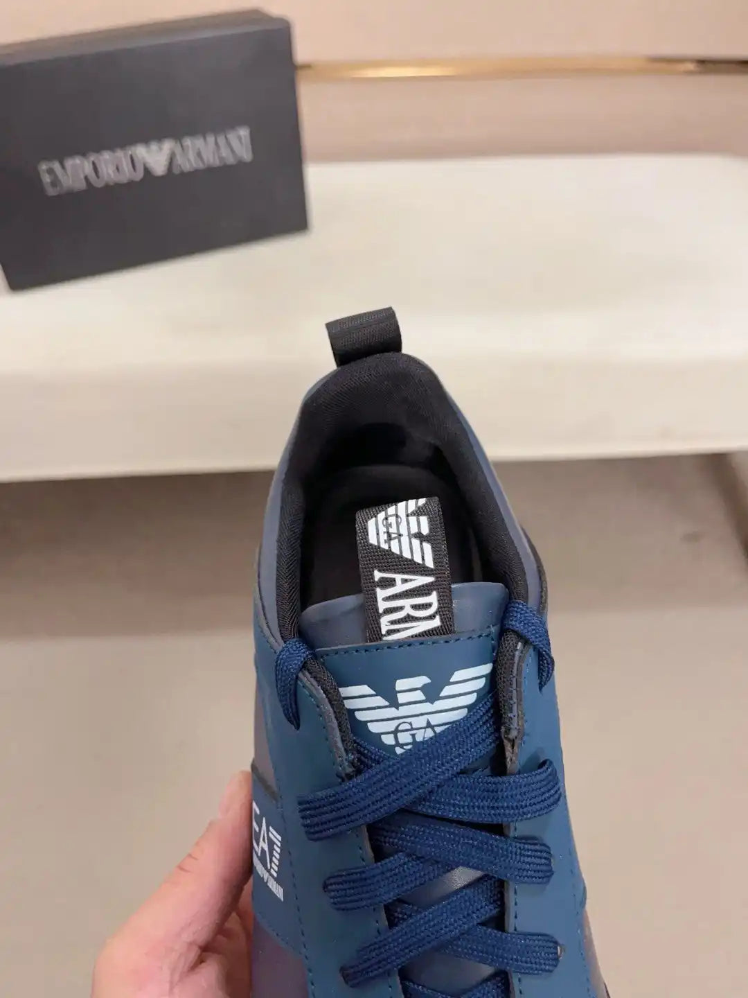 Armani Men Shoes