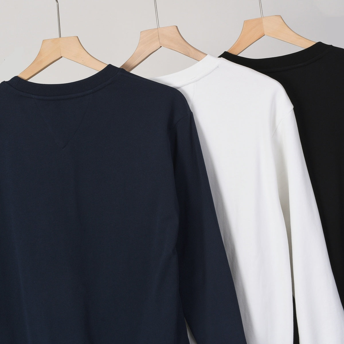 TommyCrew Neck Sweatshirt