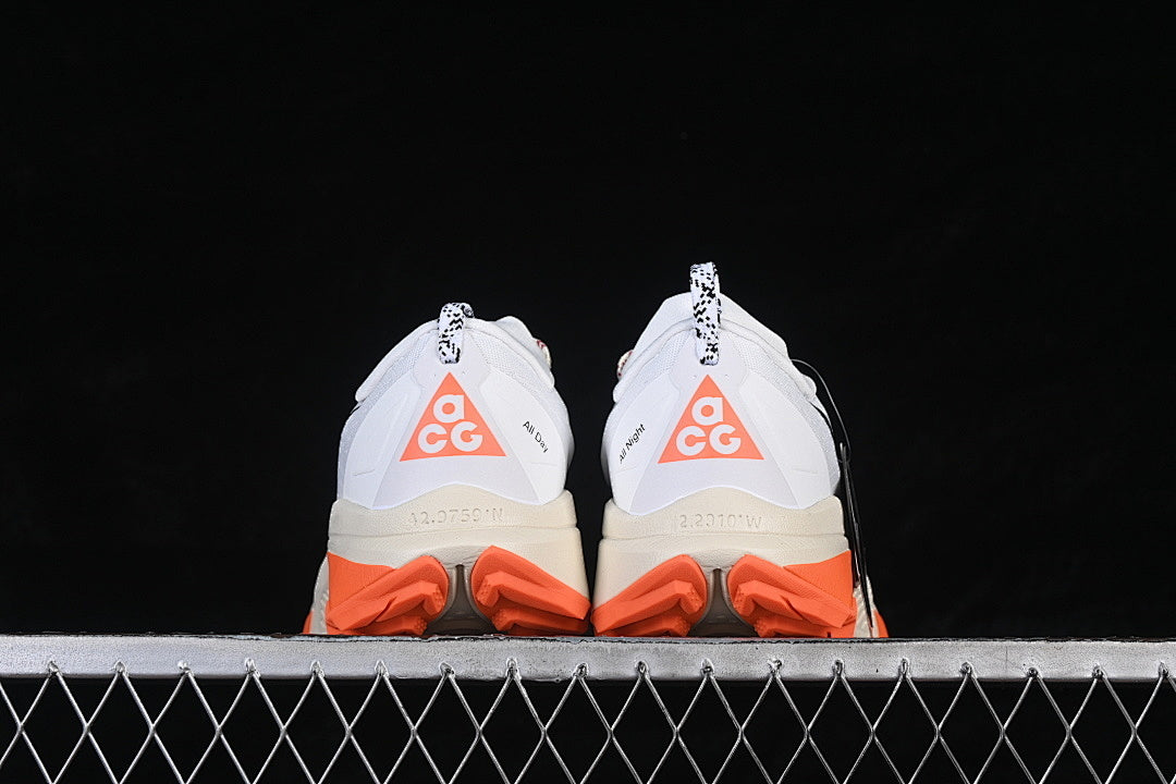 ACG ZEGAMA TRAIL WHITE/BEIGE/ORANGE/BLACK