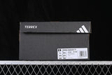 TERREX AGRAVIC SOLE-BOOSTING RUNNING SHOES RED/BLACK/RED