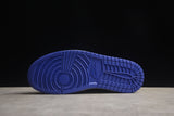 Air Jordan Low 1 Violet/Bleu