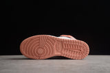 Air jordan mid peach