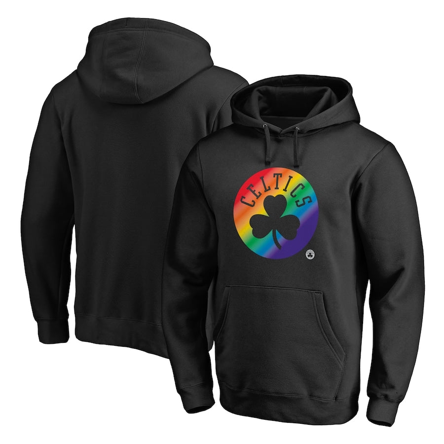 Boston celtics black hoodie