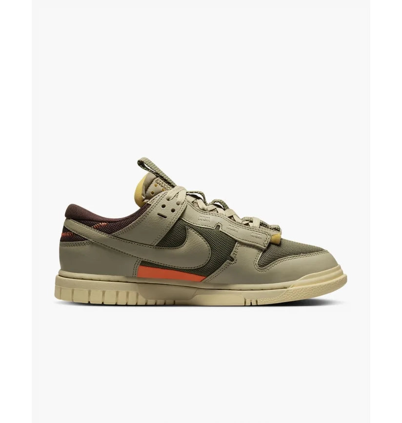 Nike Air Dunk Jumbo Olive