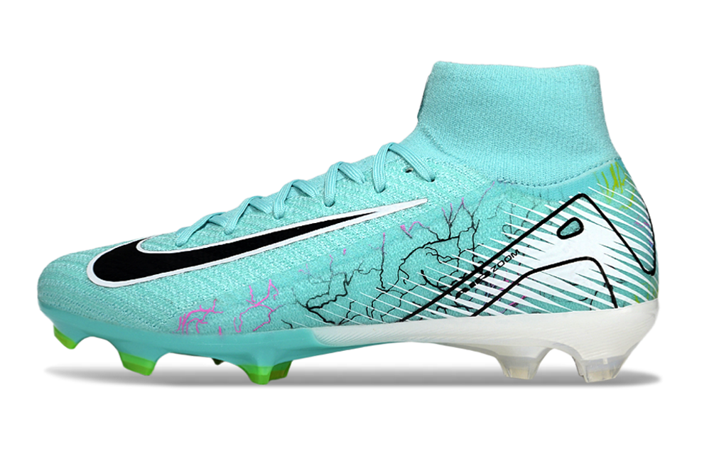 Nike Air Zoom Mercurial Superfly IIX Elite FG 36-45
