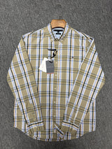 H1111#TOMYY Plaid