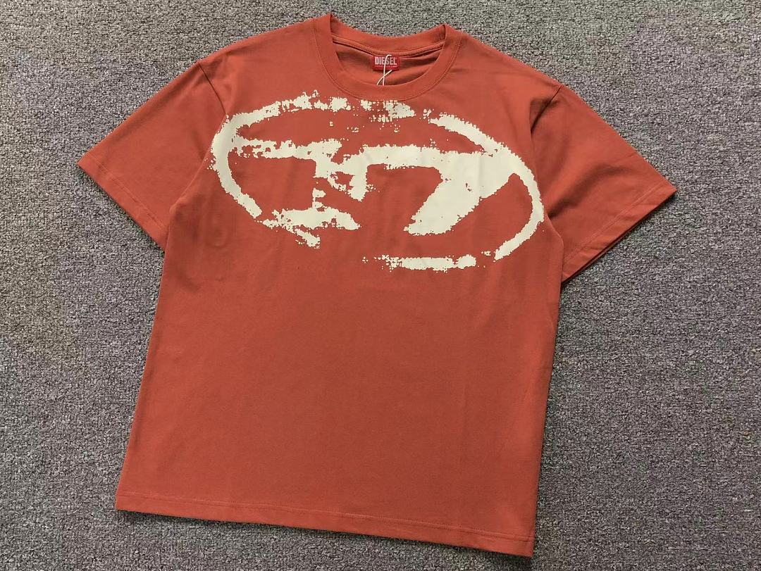 DIESEL T-SHIRT 3205184517