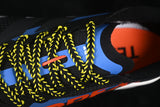 TERREX AGRAVIC TT BREATHABLE RUNNING SHOES BLACK/BLUE/WHITE