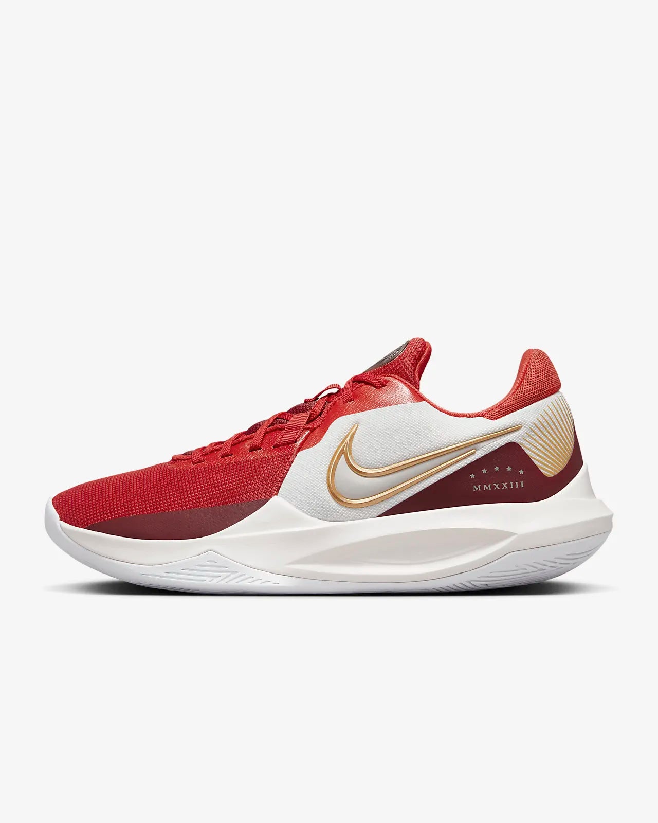 Nike precision 6 red