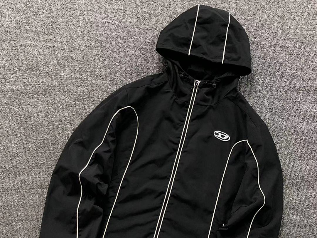 DIESEL JACKET 3110254917