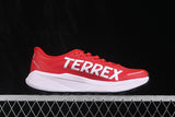 TERREX AGRAVIC 4 RUNNING SHOES RED/WHITE