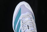TERREX AGRAVIC SOLE-BOOSTING RUNNING SHOES WHITE/BLUE/WHITE