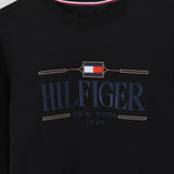 TommyCrew Neck Sweatshirt