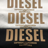 DIESEL T-SHIRT 2201220304