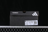 TERREX FREEHIKER 3 LOW CASUAL LIFE SHOES BLACKISH GREEN/BLACK