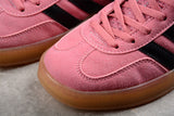 【220】[IE7002]-[ADIDAS GAZELLE BLISS PINK/CORE BLACK/COLLEGIATE PURPLE]-[WOMAN:36-39]-[MAN:40-44]