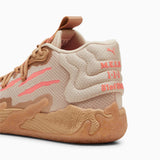 Puma MB.03 lamelo gold