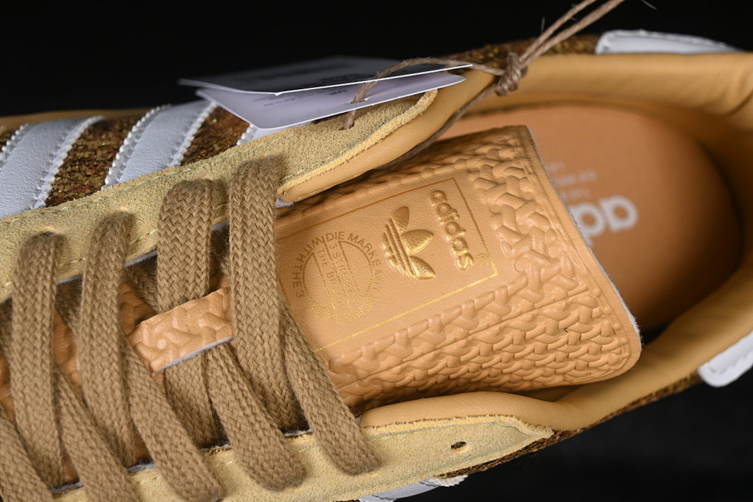 【230】[JR1266]-[ORIGINALS GAZELLE INDOOR CASUAL SHOES ORANGE/BROWN/ORANGE]-[WOMAN:36-39]-[MAN:40-45]
