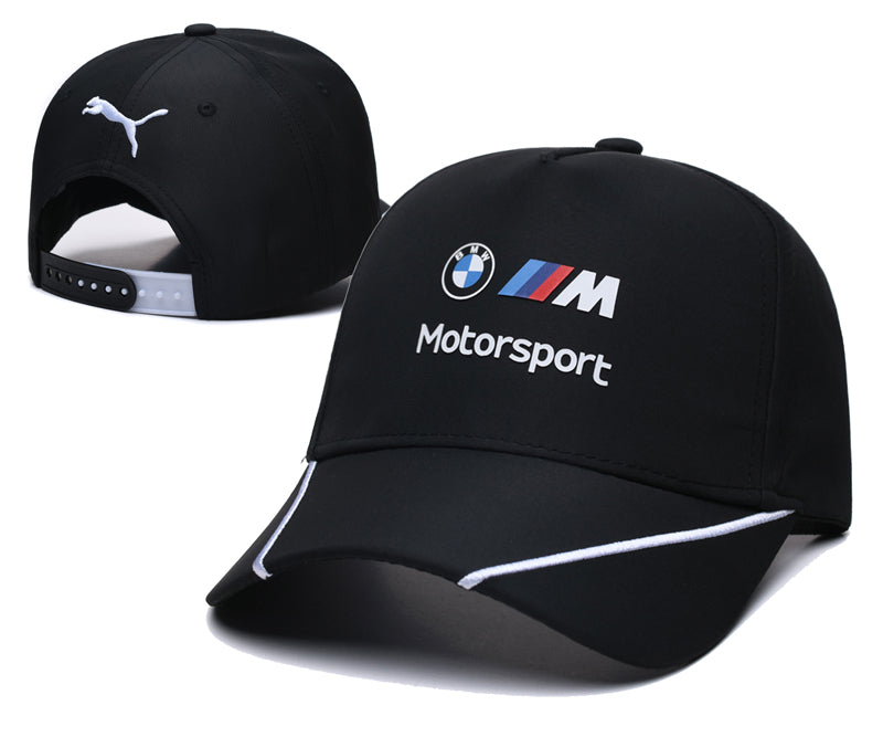 BMW Motorsport Black Cap