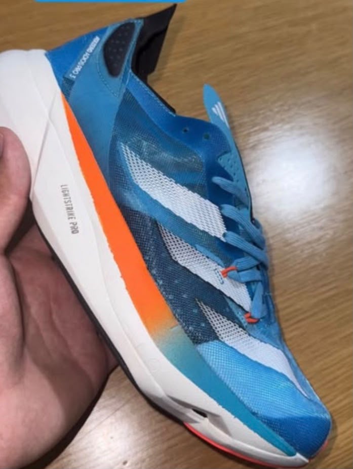 Adidas Adizero Stock