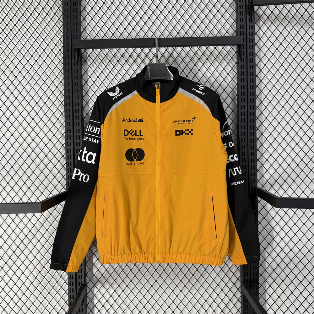 McLaren Windbreaker