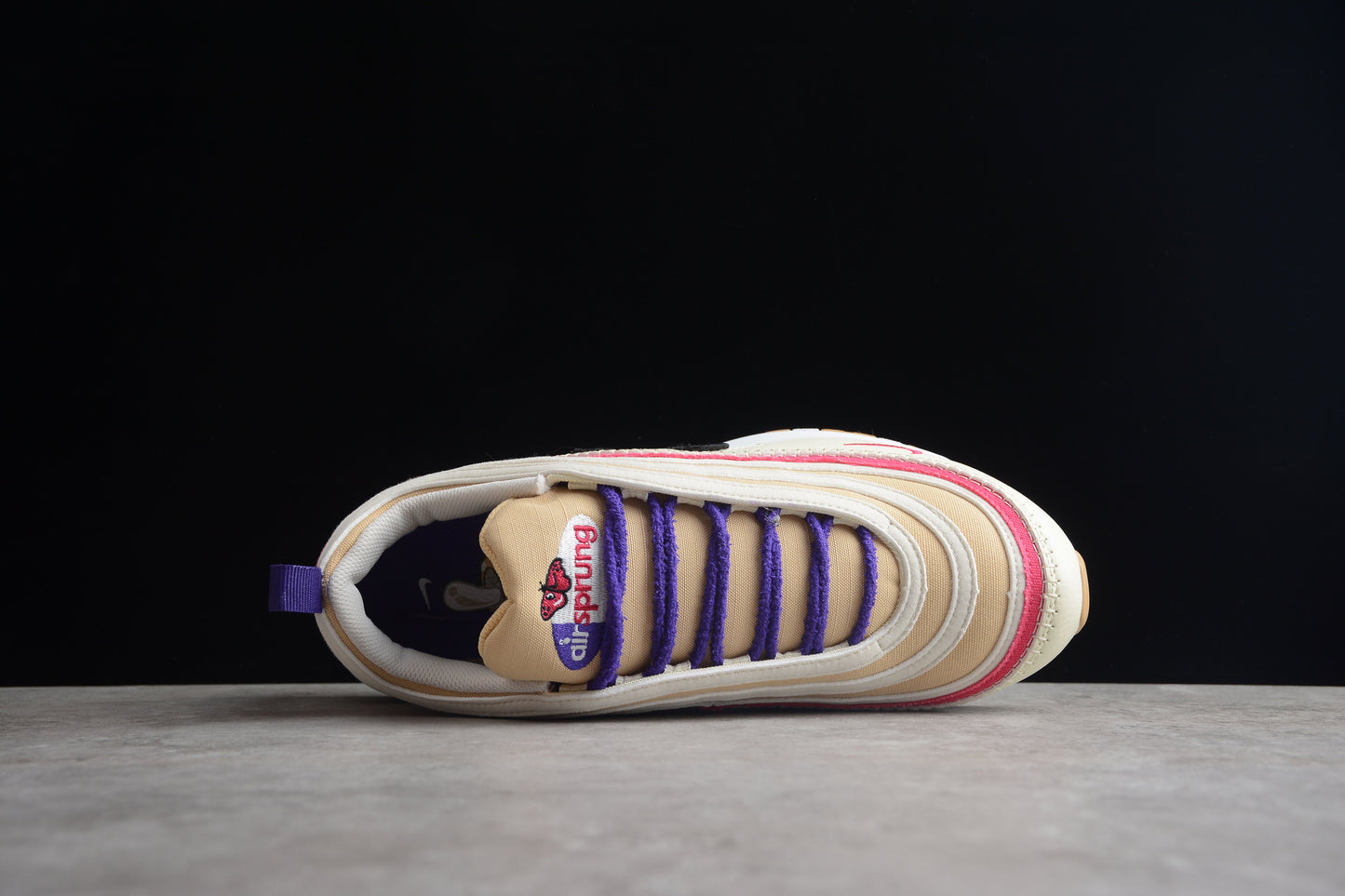 Nike Air max 97 purple
