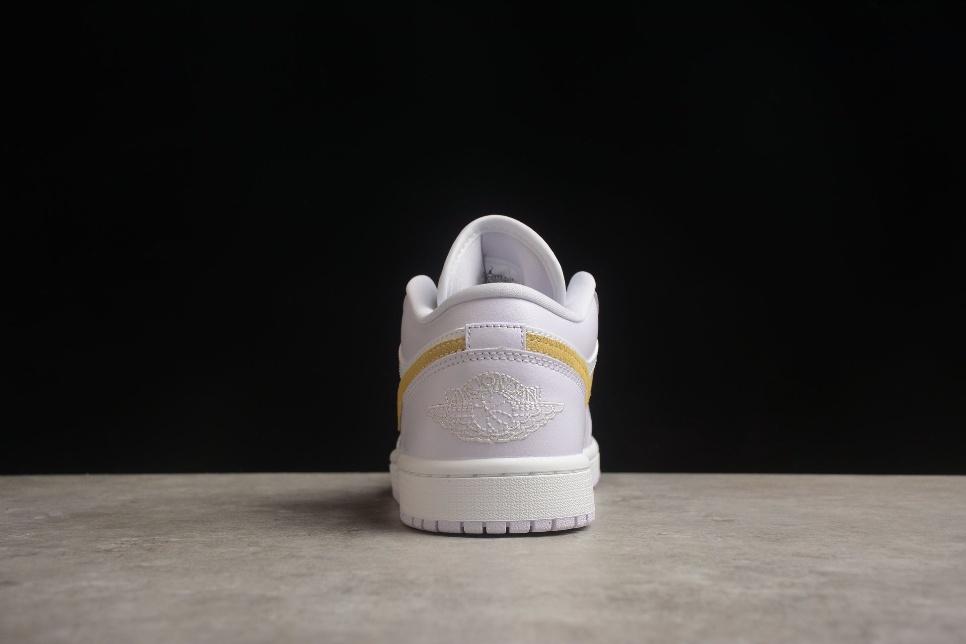 Air Jordan Low 1 Violet Clair